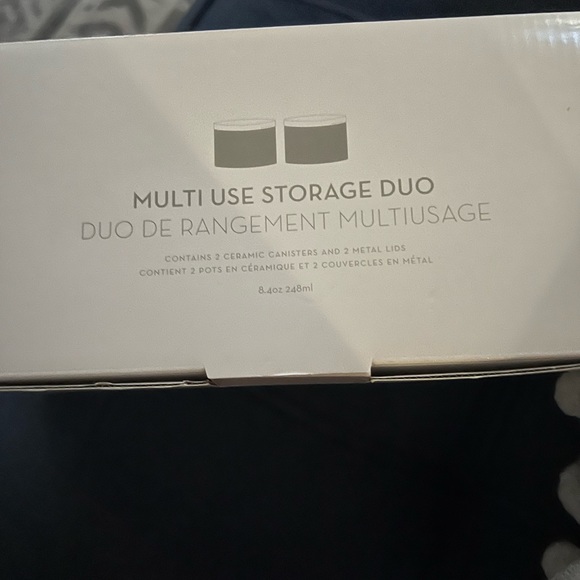 ZGallerie Multi Use Storage Duo NEW - Picture 4 of 4